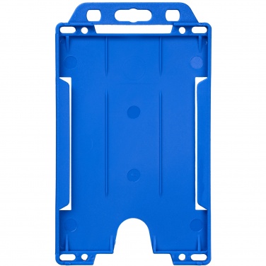 Logotrade promotional product image of: Pierre plastic card holder