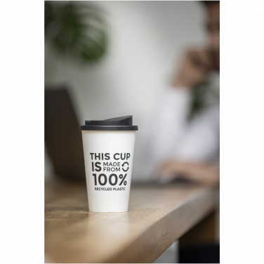 Logotrade promotional gifts photo of: Americano® Recycled 350 ml insulated tumbler
