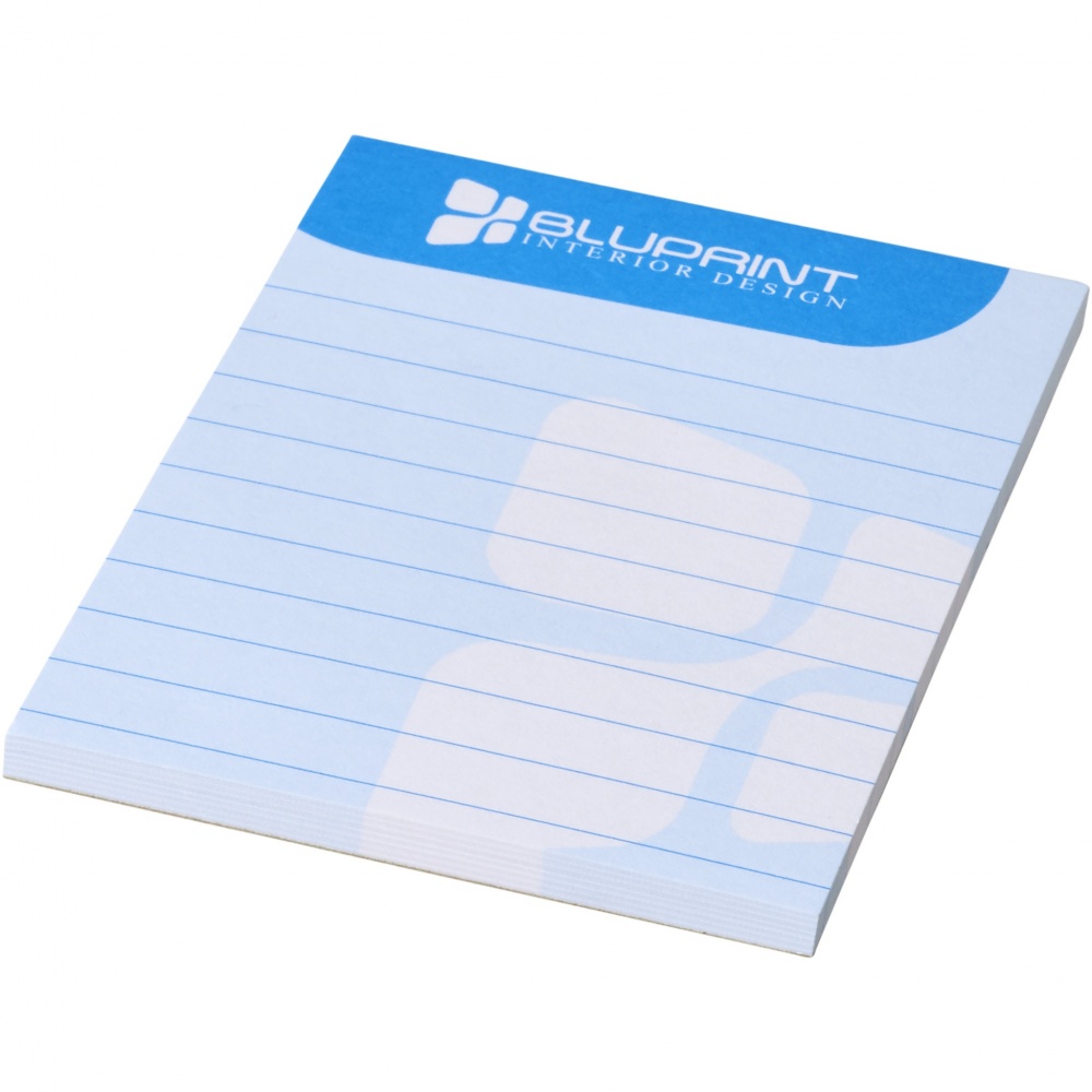 Logotrade advertising products photo of: Desk-Mate® A7 notepad