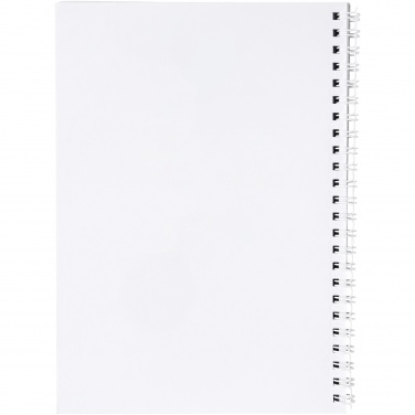 Logotrade corporate gift picture of: Desk-Mate® wire-o A5 notebook PP cover