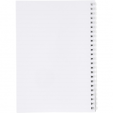 Logo trade promotional products image of: Desk-Mate® A4 notebook