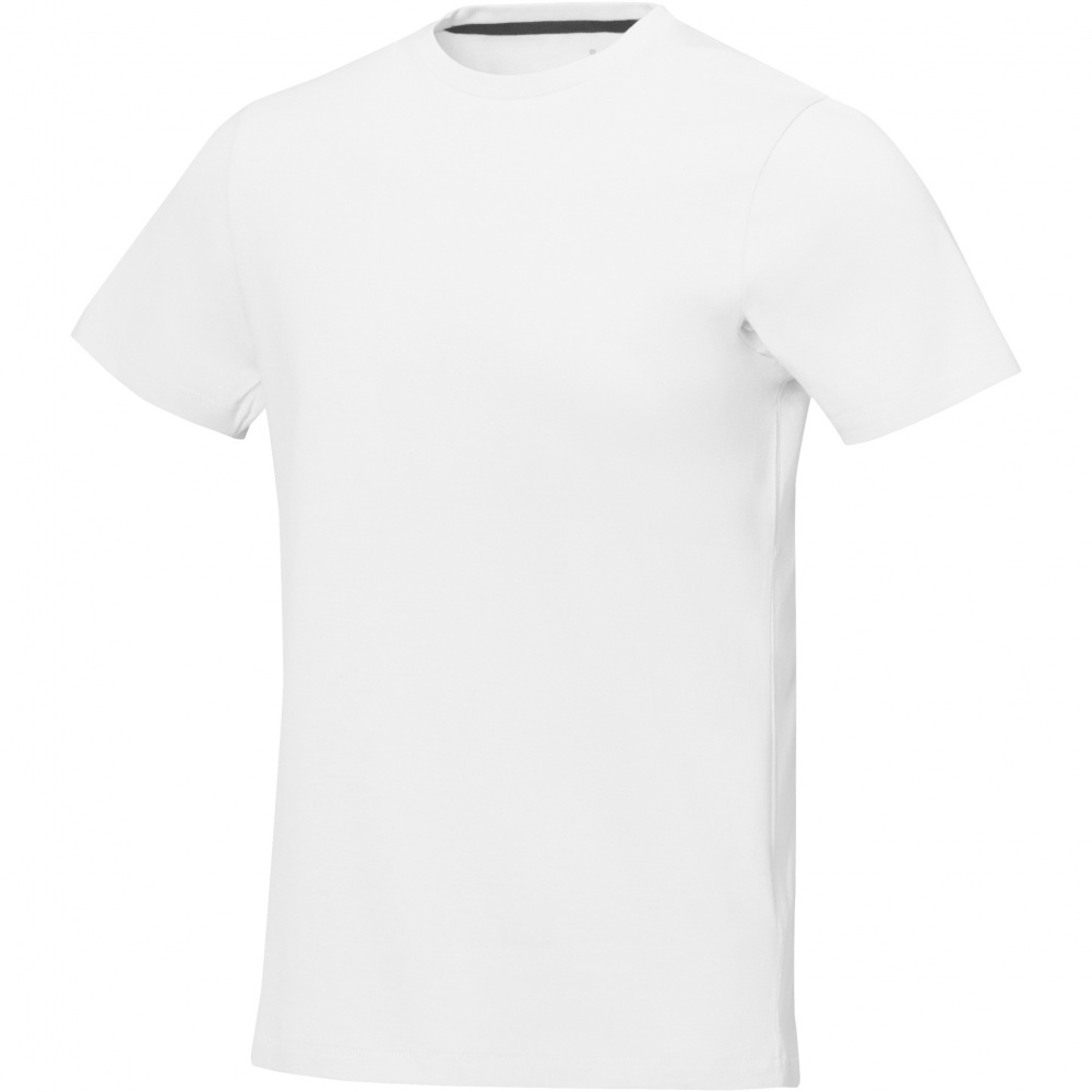 Logotrade promotional products photo of: Nanaimo short sleeve men's t-shirt