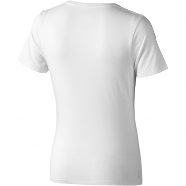 Logotrade promotional merchandise image of: Nanaimo short sleeve women's t-shirt