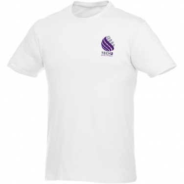 Logo trade promotional items picture of: Heros short sleeve men's t-shirt