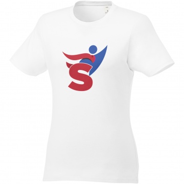 Logo trade advertising product photo of: Heros short sleeve women's t-shirt