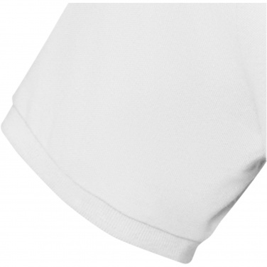 Logo trade business gifts image of: Calgary short sleeve men's polo
