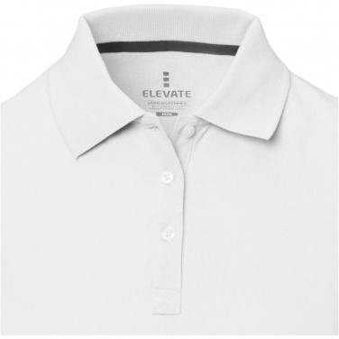Logotrade promotional item picture of: Calgary short sleeve women's polo