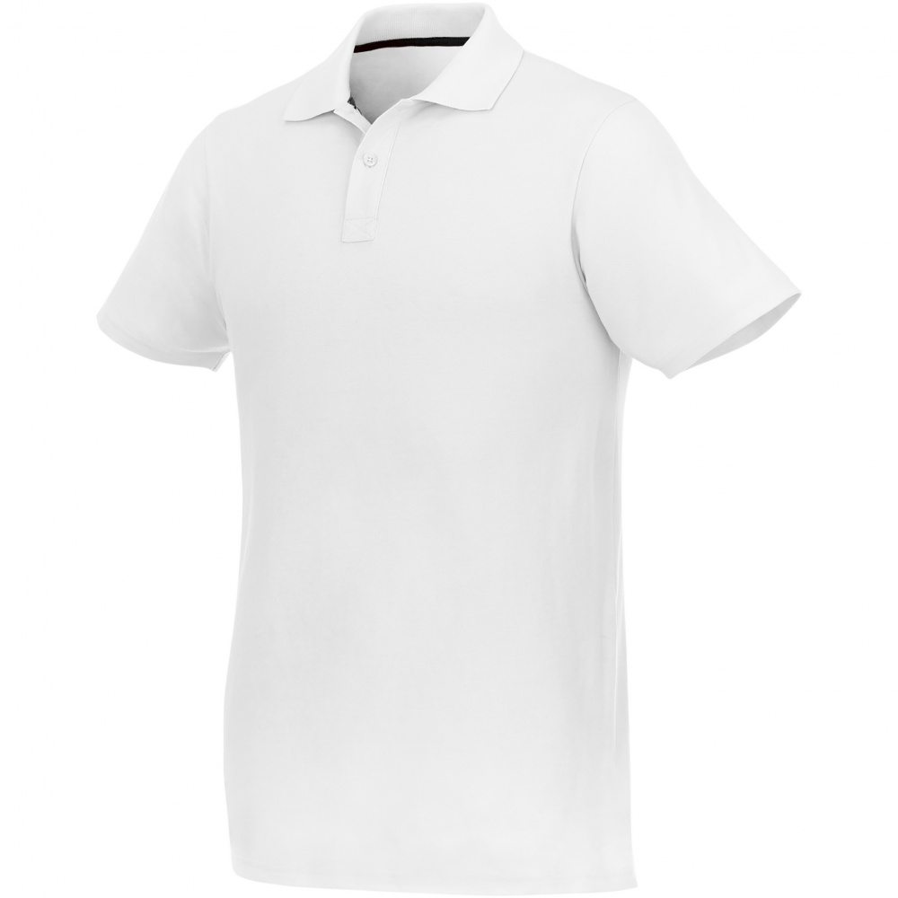 Logotrade promotional giveaways photo of: Helios short sleeve men's polo