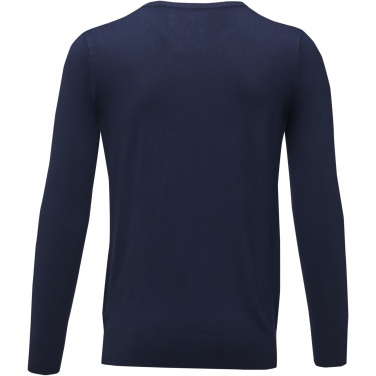 Logotrade business gift image of: Stanton men's v-neck pullover