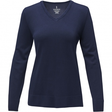 Logotrade promotional merchandise picture of: Stanton women's v-neck pullover
