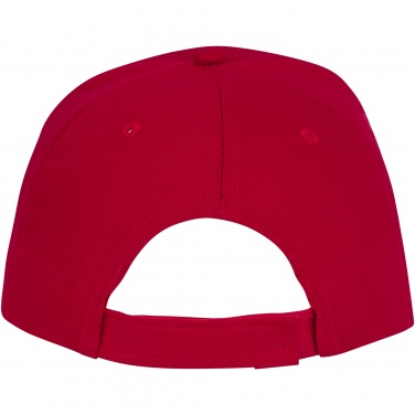 Logo trade promotional gifts image of: Ceto 5 panel sandwich cap