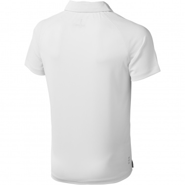 Logo trade promotional products picture of: Ottawa short sleeve men's cool fit polo