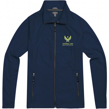 Logotrade promotional products photo of: Rixford men's full zip fleece jacket