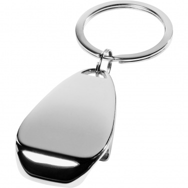 Logotrade promotional item picture of: Don bottle opener keychain