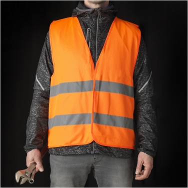 Logotrade advertising products photo of: RFX™ See-me XL safety vest for professional use