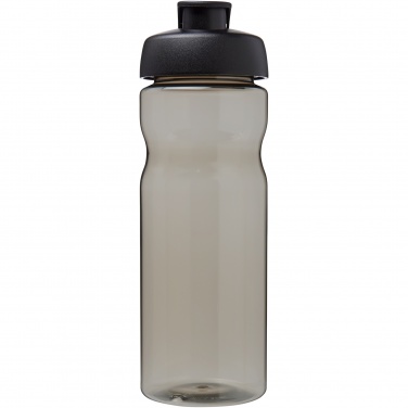 Logotrade advertising product picture of: H2O Active® Eco Base 650 ml flip lid sport bottle
