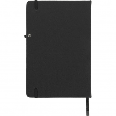 Logo trade promotional gift photo of: Rivista medium notebook