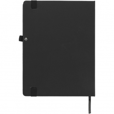 Logo trade advertising products picture of: Rivista large notebook