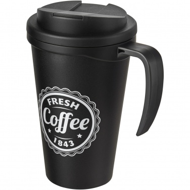 Logotrade promotional merchandise picture of: Americano® Grande 350 ml mug with spill-proof lid