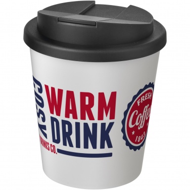Logotrade advertising product picture of: Americano® Espresso 250 ml tumbler with spill-proof lid