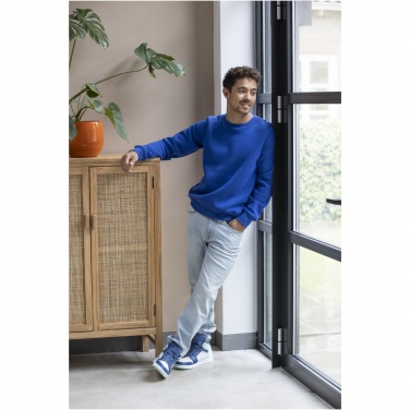 Logotrade promotional merchandise picture of: Zenon men’s crewneck sweater