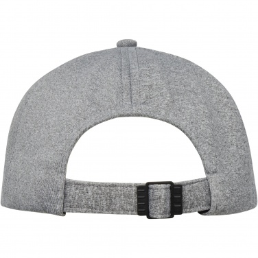 Logo trade promotional products image of: Manu 5 panel stretch cap