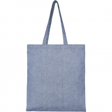 Logotrade promotional products photo of: Pheebs 210 g/m² recycled tote bag 7L