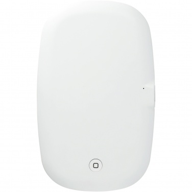 Logotrade corporate gifts photo of: Capsule UV smartphone sanitizer with 5W wireless charging pad