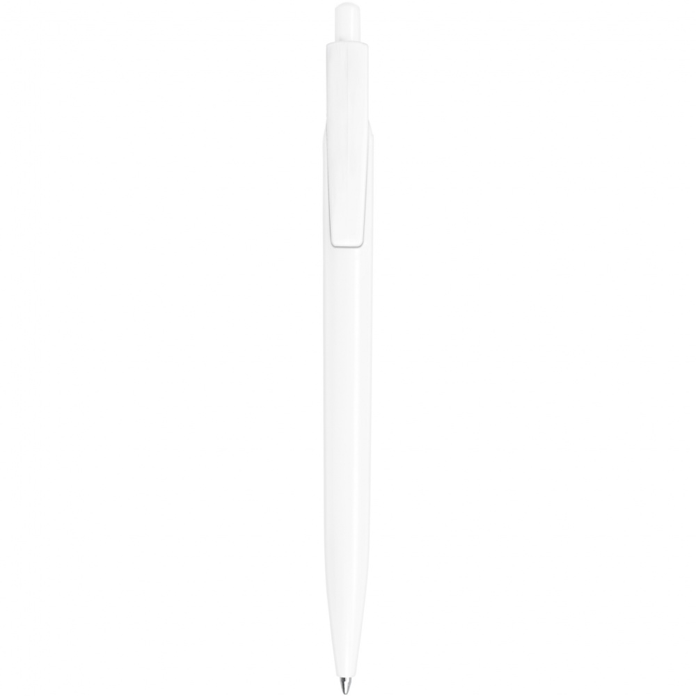 Logo trade promotional gift photo of: Alessio ballpoint pen made of recycled PET plastic
