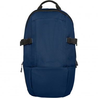 Logo trade promotional products picture of: Baikal 15" GRS RPET laptop backpack 8L