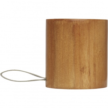 Logotrade advertising product picture of: Lako bamboo Bluetooth® speaker 