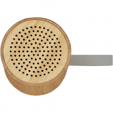 Logotrade corporate gift picture of: Lako bamboo Bluetooth® speaker 