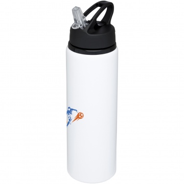 Logo trade promotional gifts image of: Fitz 800 ml sport bottle