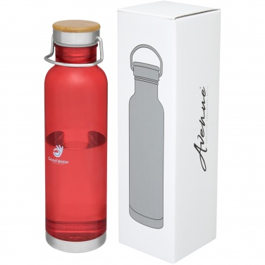 Logo trade promotional giveaway photo of: Thor 800 ml Tritan™ water bottle