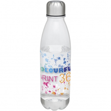 Logo trade corporate gift photo of: Cove 685 ml water bottle