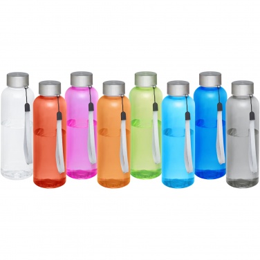 Logo trade promotional gift photo of: Bodhi 500 ml water bottle