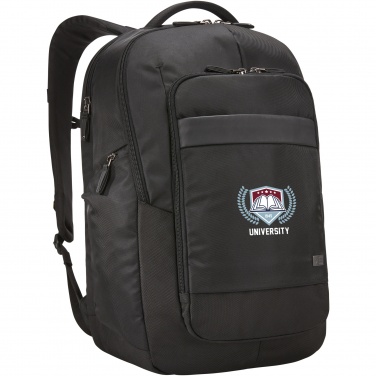 Logo trade advertising products image of: Case Logic Notion 17.3" laptop backpack 29L