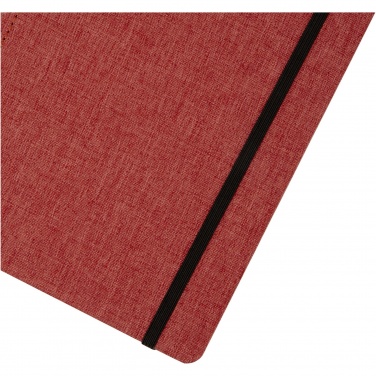 Logo trade promotional item photo of: Orin A5 RPET notebook