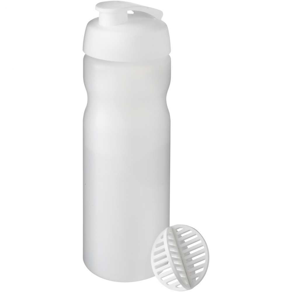Logotrade corporate gift image of: Baseline Plus 650 ml shaker bottle