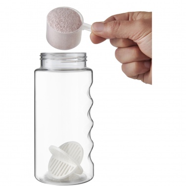 Logotrade promotional merchandise image of: H2O Active® Bop 500 ml shaker bottle
