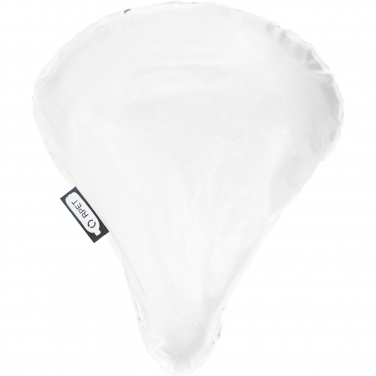 Logo trade promotional item photo of: Jesse recycled PET bicycle saddle cover