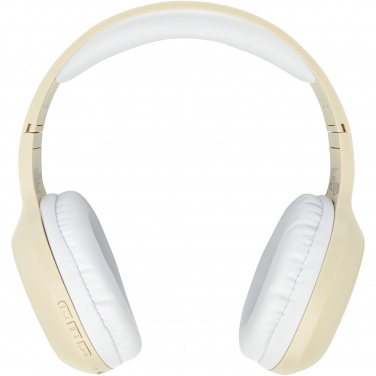 Logotrade promotional giveaway image of: Riff wireless headphones with microphone