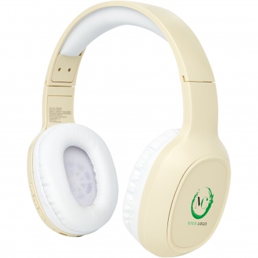 Logotrade promotional giveaway picture of: Riff wireless headphones with microphone