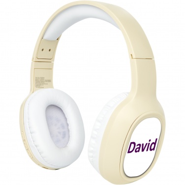 Logotrade promotional products photo of: Riff wireless headphones with microphone