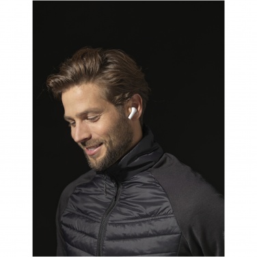 Logo trade promotional giveaways picture of: Braavos 2 True Wireless auto pair earbuds