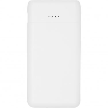 Logo trade promotional merchandise image of: Odyssey 5000mAh high density power bank