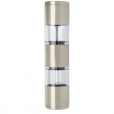 Logo trade promotional merchandise photo of: Auro salt and pepper grinder