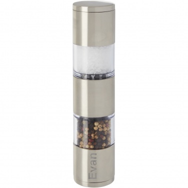 Logotrade corporate gift image of: Auro salt and pepper grinder