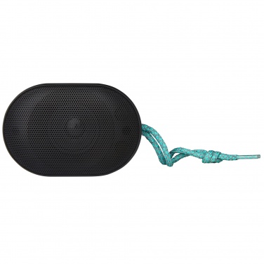 Logo trade promotional gifts image of: Move IPX6 outdoor speaker with RGB mood light