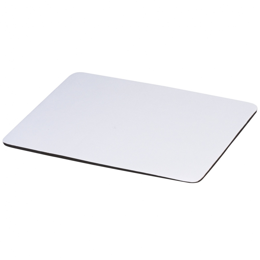 Logo trade promotional items image of: Pure mouse pad with antibacterial additive
